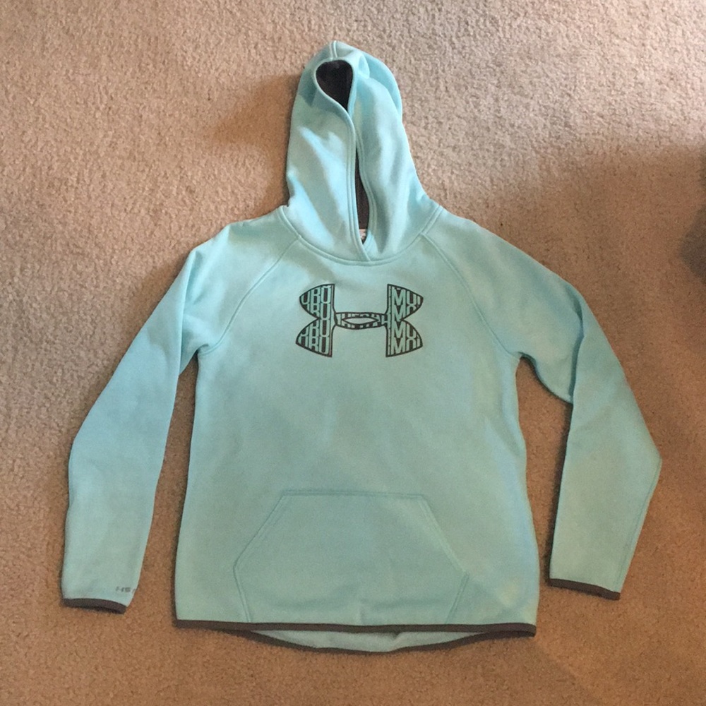 under armor sweatshirt